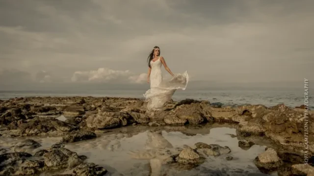 greek islands wedding photographer