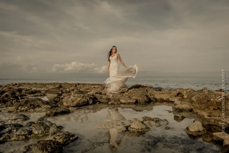 greek islands wedding photographer