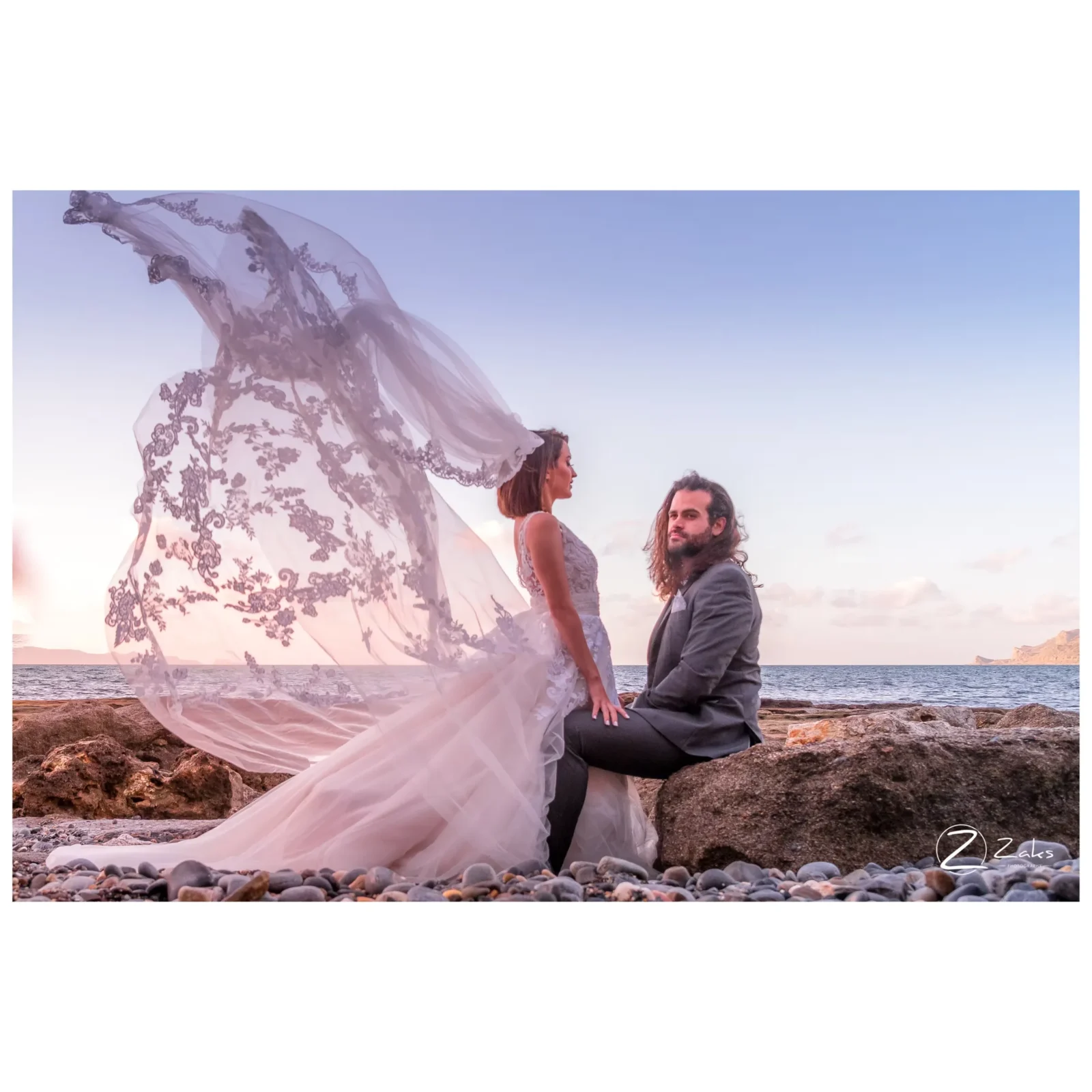 greece destination wedding photographer