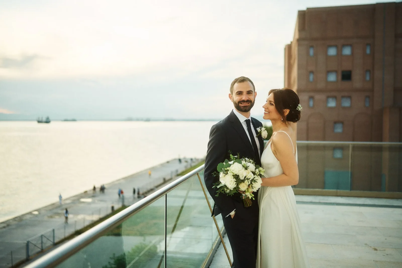 greece destination wedding photographer