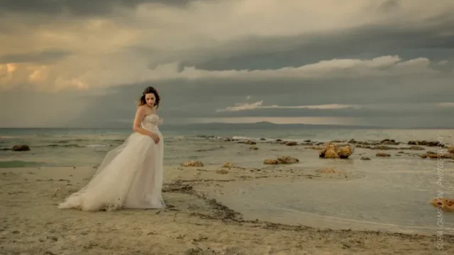 greek islands wedding photographer