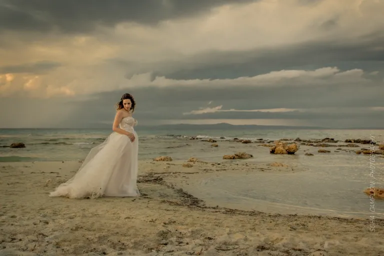 greek islands wedding photographer
