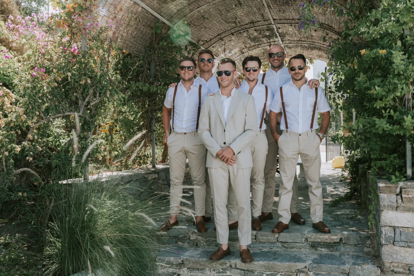 Paros wedding photographer
