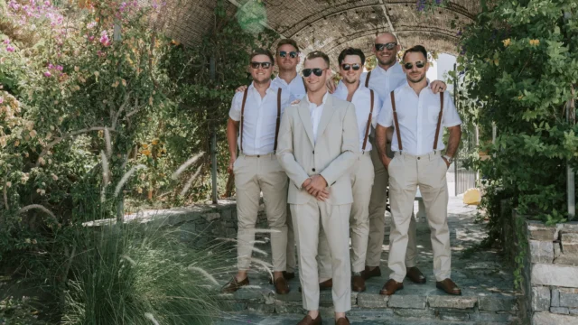 Paros wedding photographer
