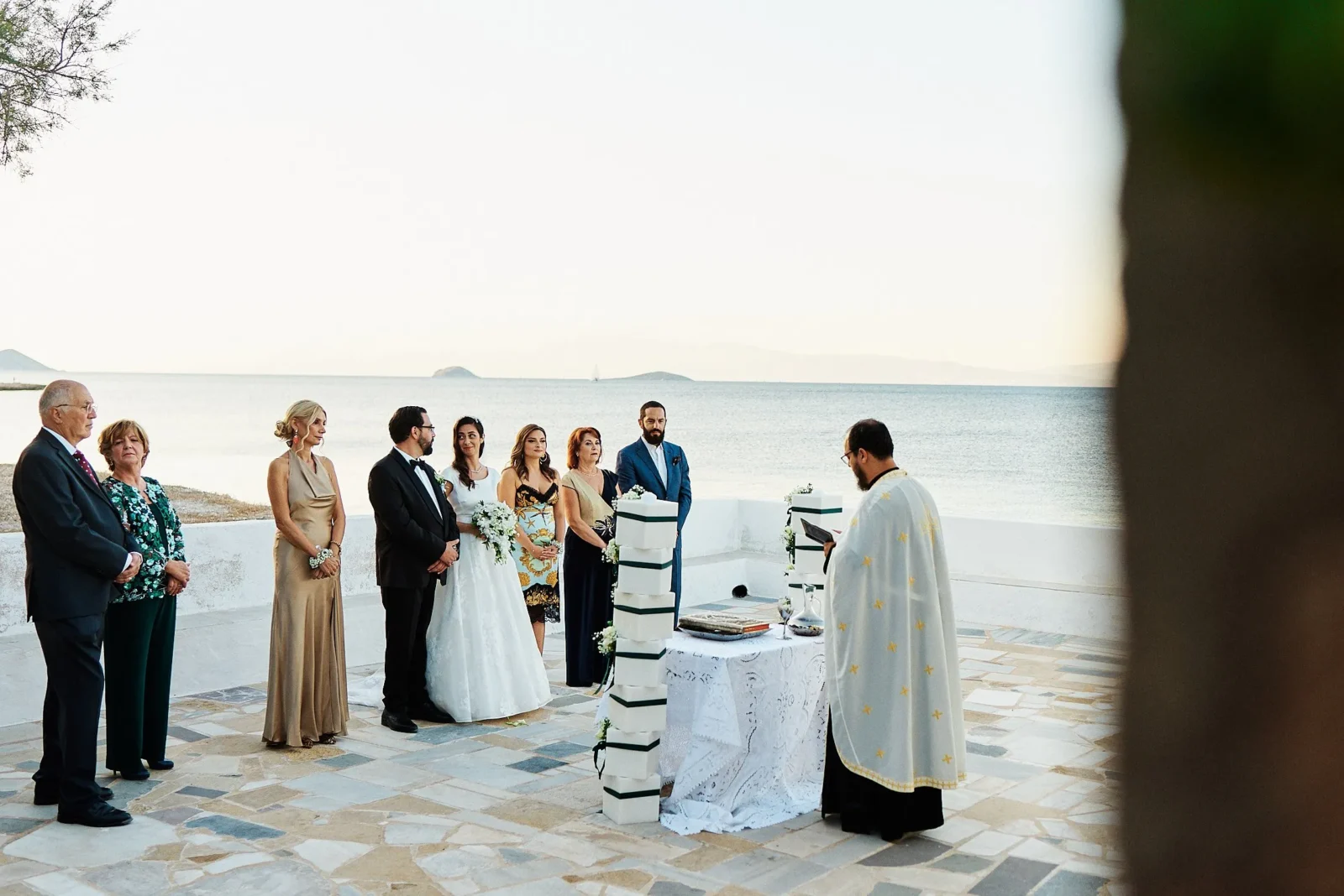 greece destination wedding photographer
