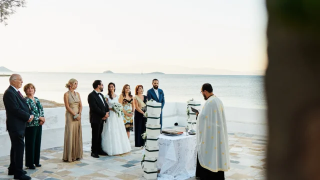 greece destination wedding photographer