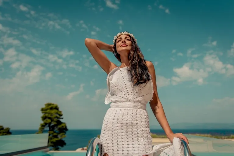 greek islands wedding photographer