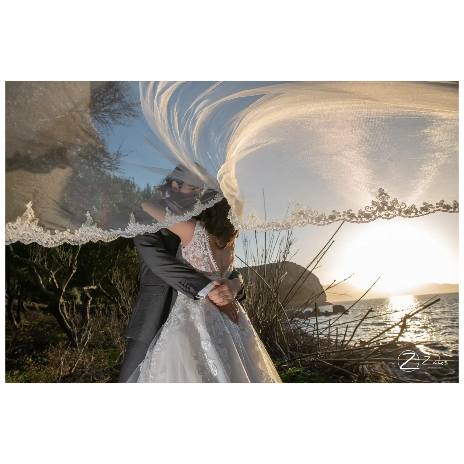 greek islands wedding photographer