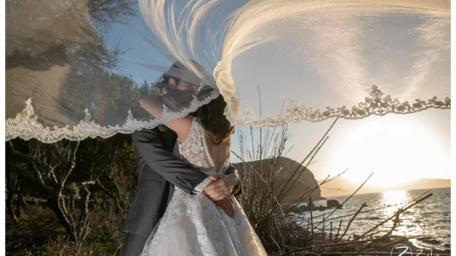 greek islands wedding photographer