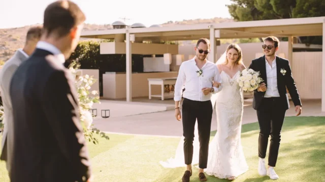 wedding photographer greece