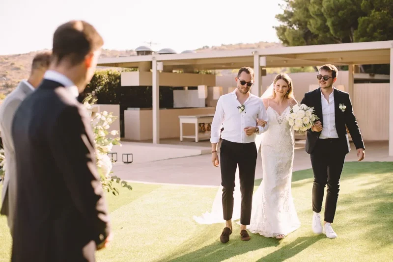 wedding photographer greece