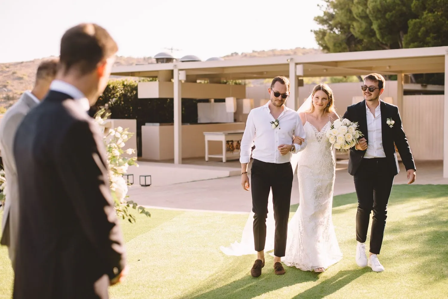 wedding photographer greece