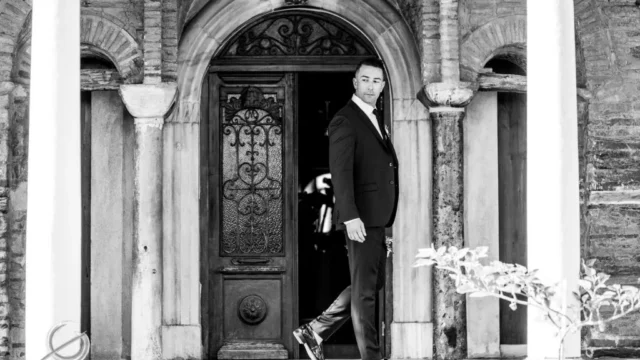 greece destination wedding photographer