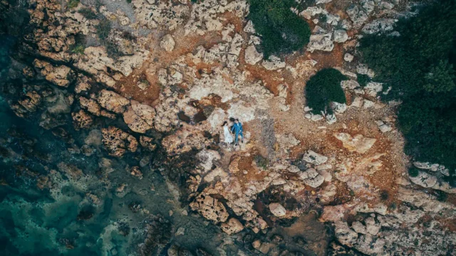 greece elopment photographer