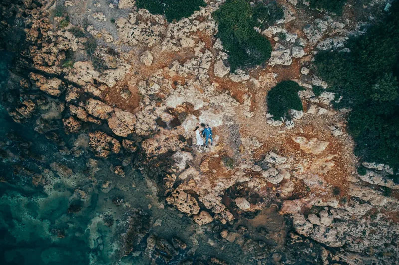 greece elopment photographer