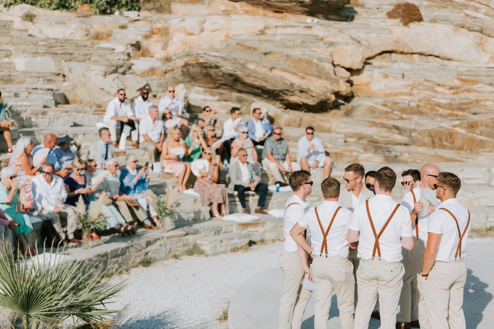 Paros wedding photographer