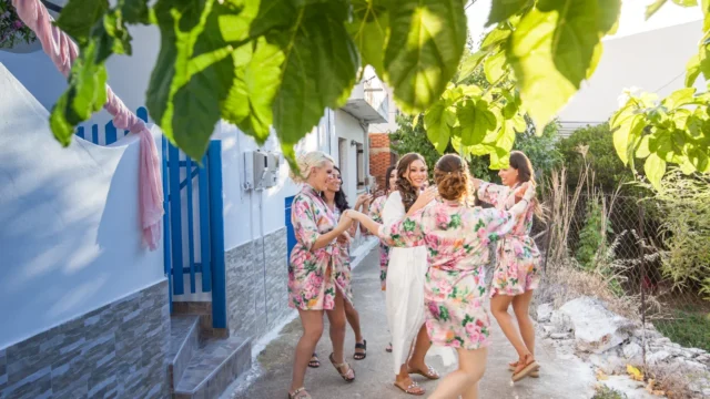 greece documentary wedding photographer