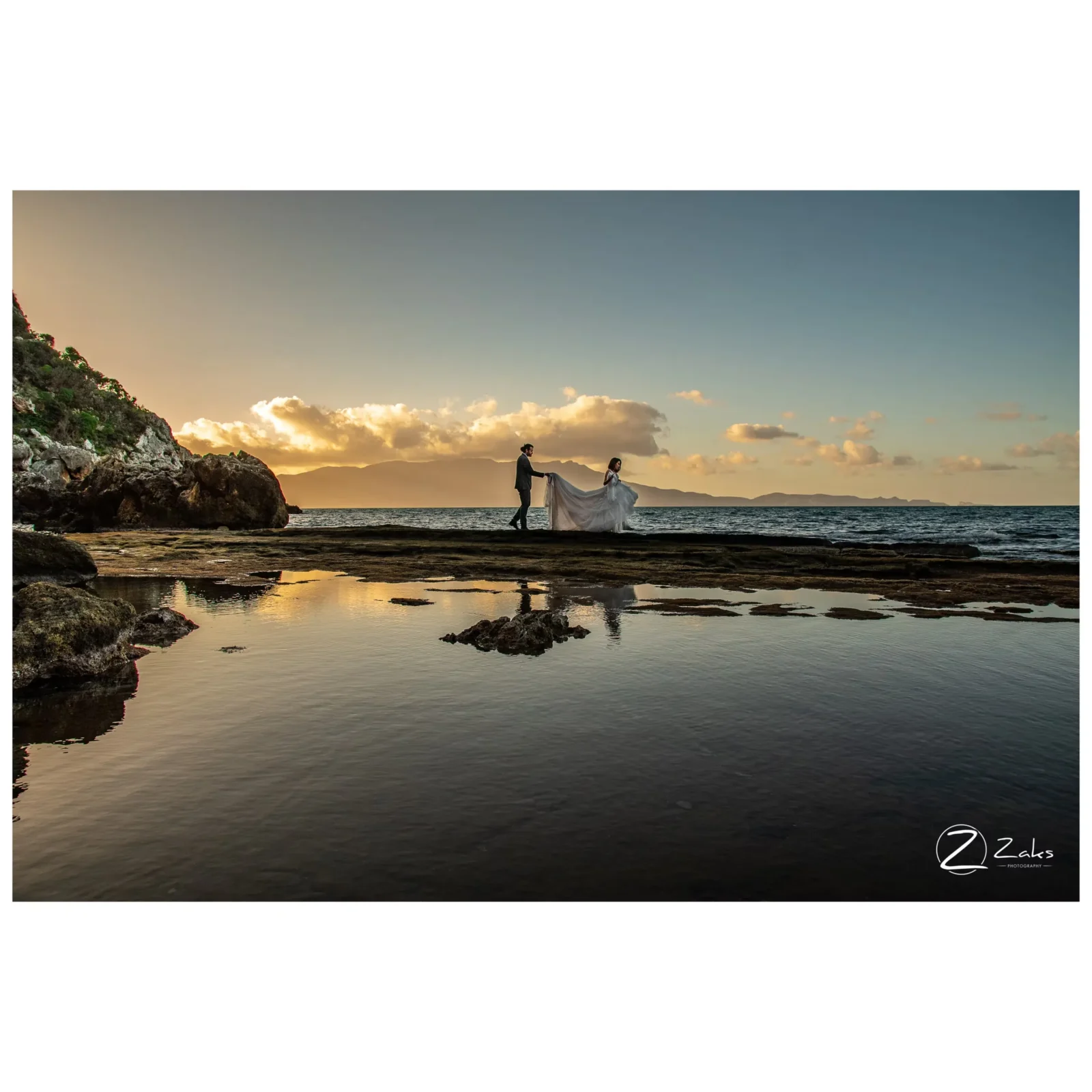 greece destination wedding photographer