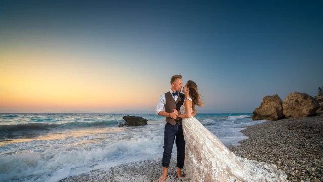 rhodes wedding photographer