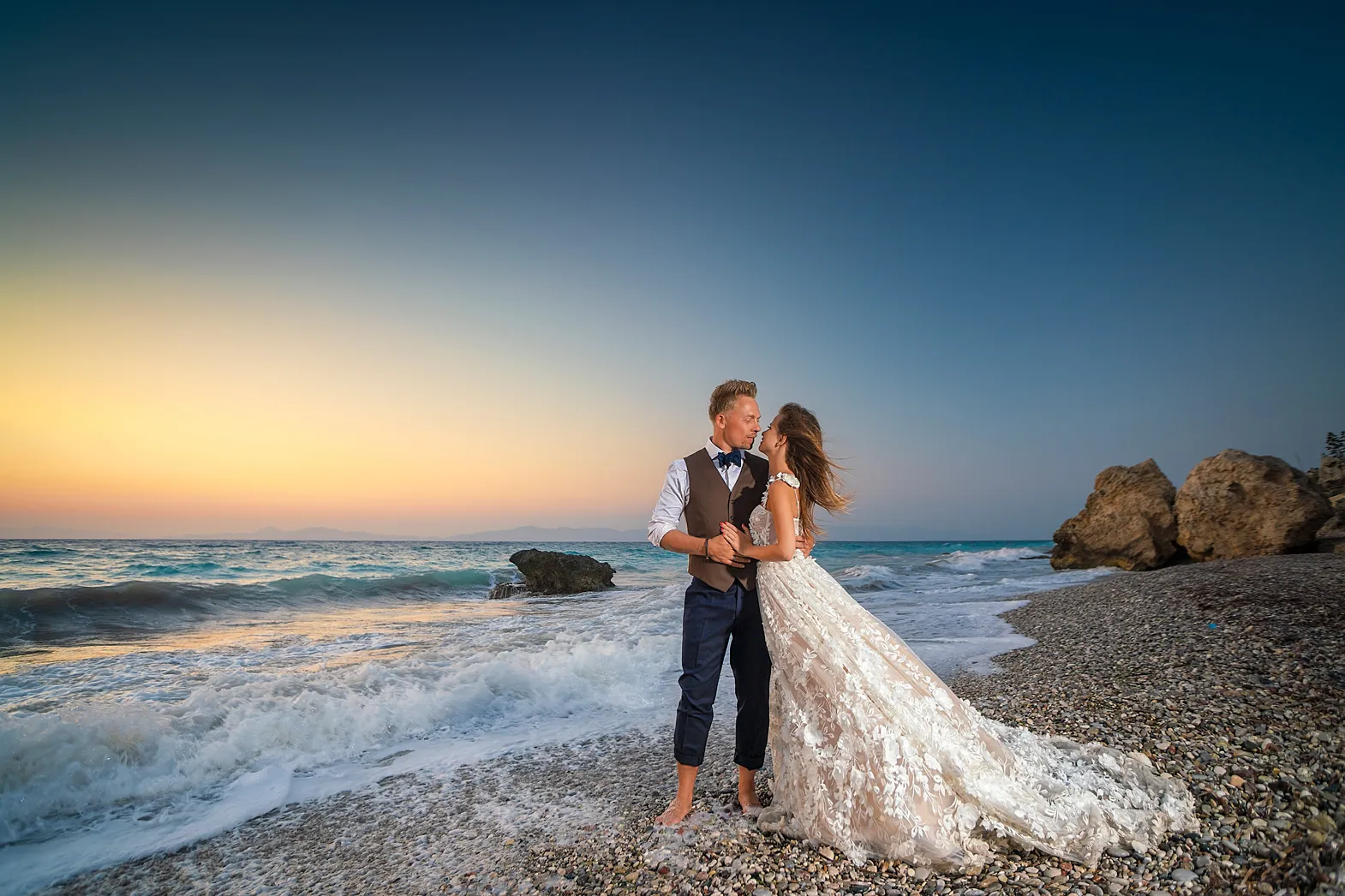 rhodes wedding photographer