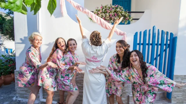 greece documentary wedding photographer