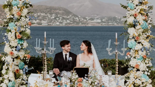 greece destination wedding photographer
