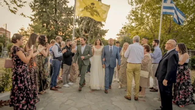 greek islands wedding photographer