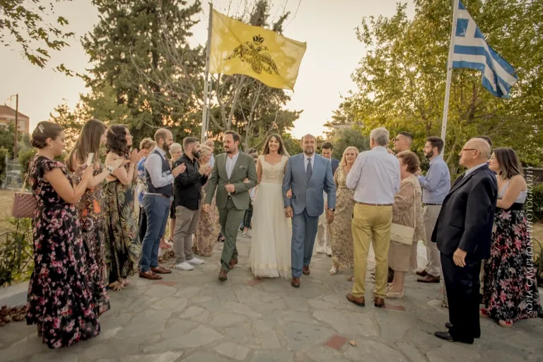 greek islands wedding photographer