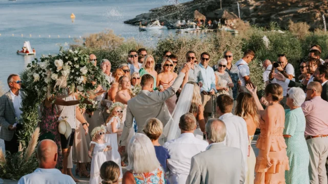 Paros wedding photographer