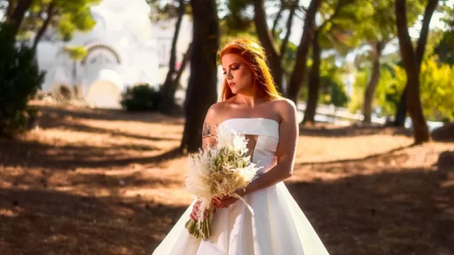 english speaking wedding photographer greece