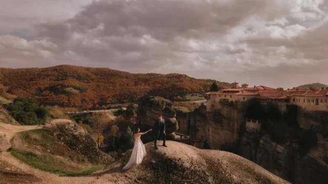 greece documentary wedding photographer