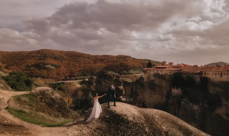 greece documentary wedding photographer