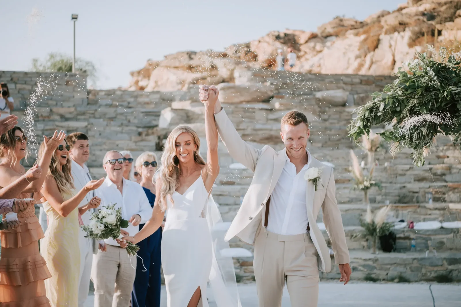Paros wedding photographer