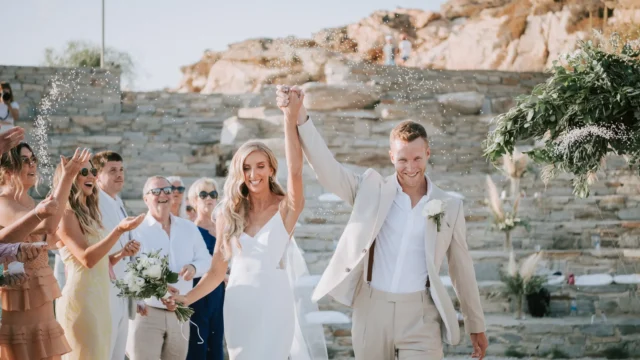 Paros wedding photographer