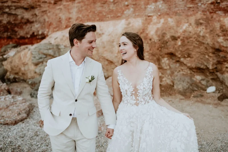 greece destination wedding photographer