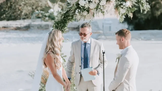 Paros wedding photographer