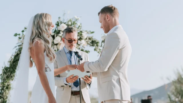 Paros wedding photographer