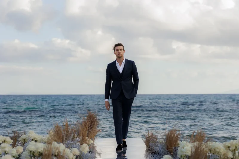mykonos elopement photographer