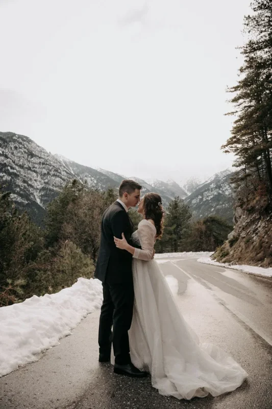 greece destination wedding photographer