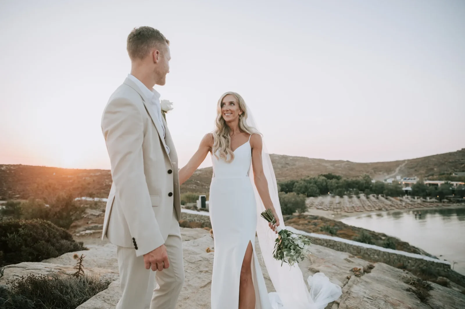 Paros wedding photographer