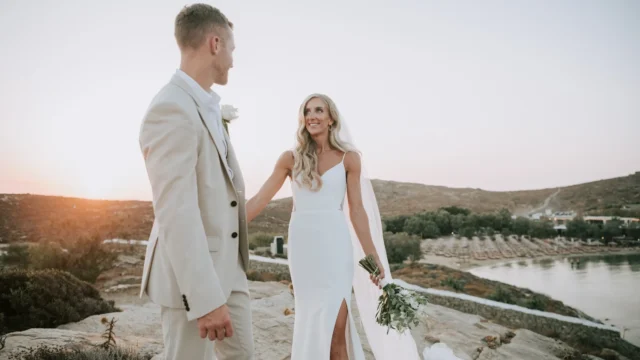 Paros wedding photographer