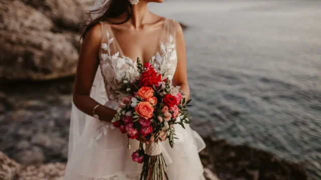 greek islands wedding photographer