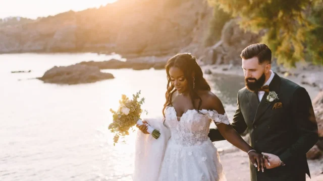 wedding photographer greece