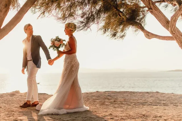 Naxos wedding photographer