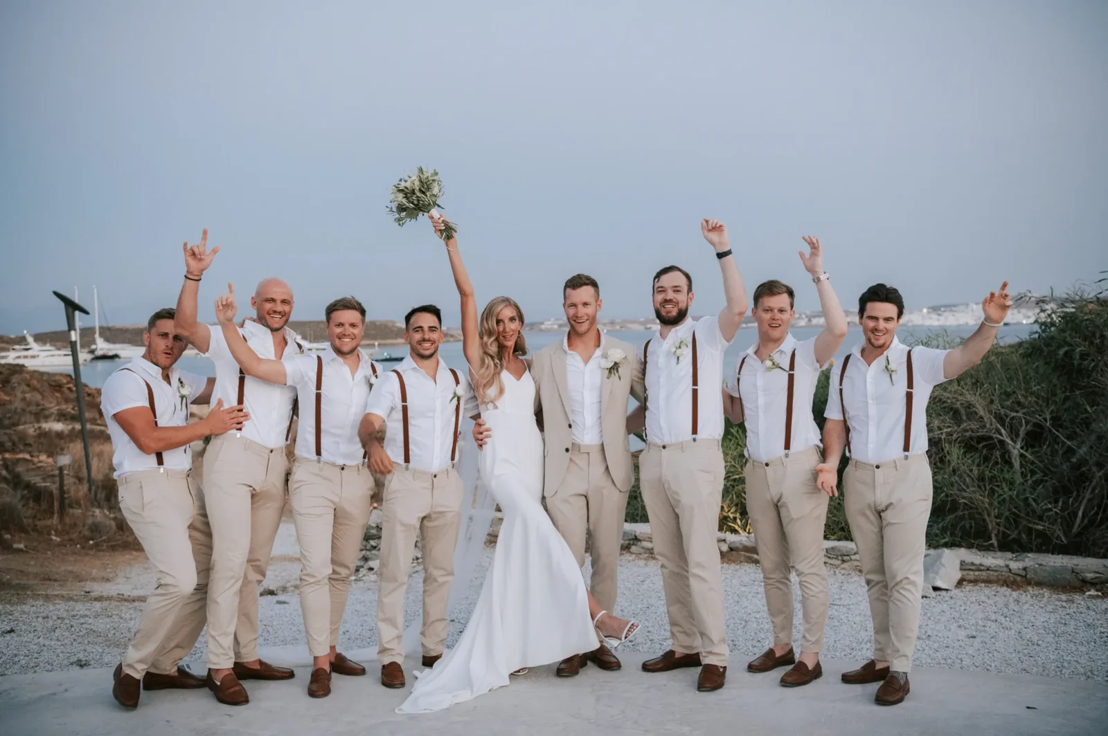 Paros wedding photographer