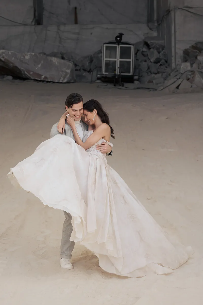 mykonos elopement photographer