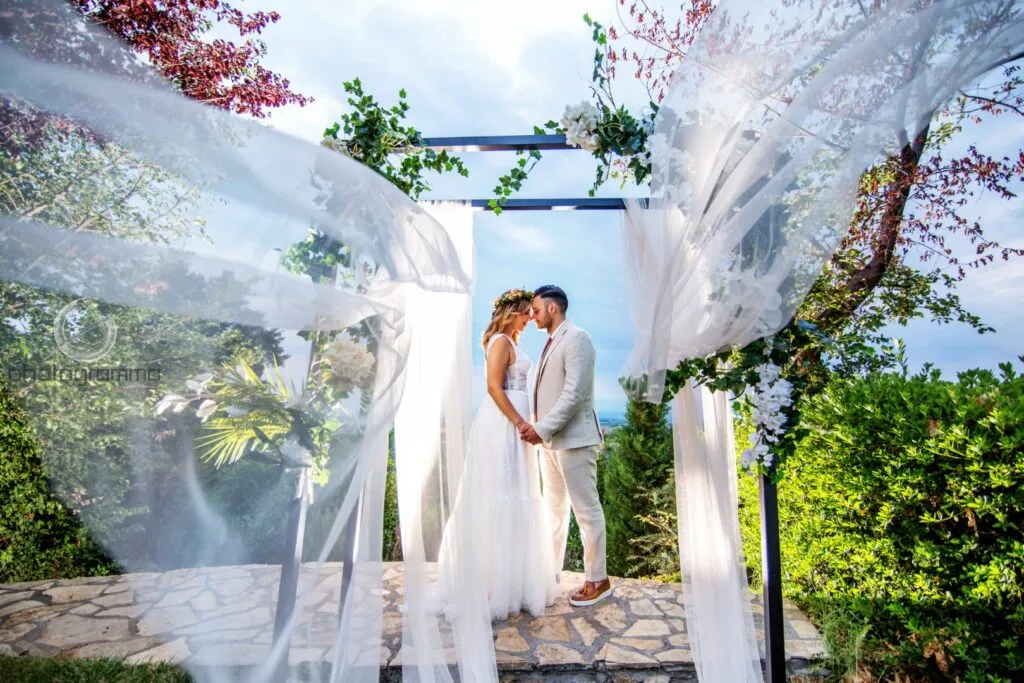greece destination wedding photographer