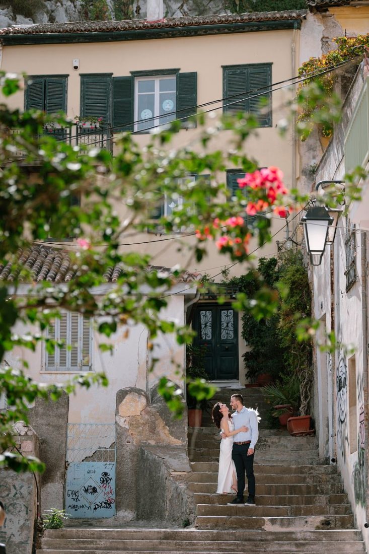 greece destination wedding photographer