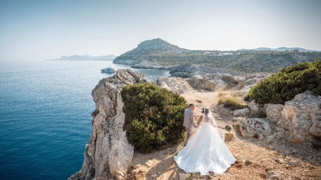rhodes wedding photographer