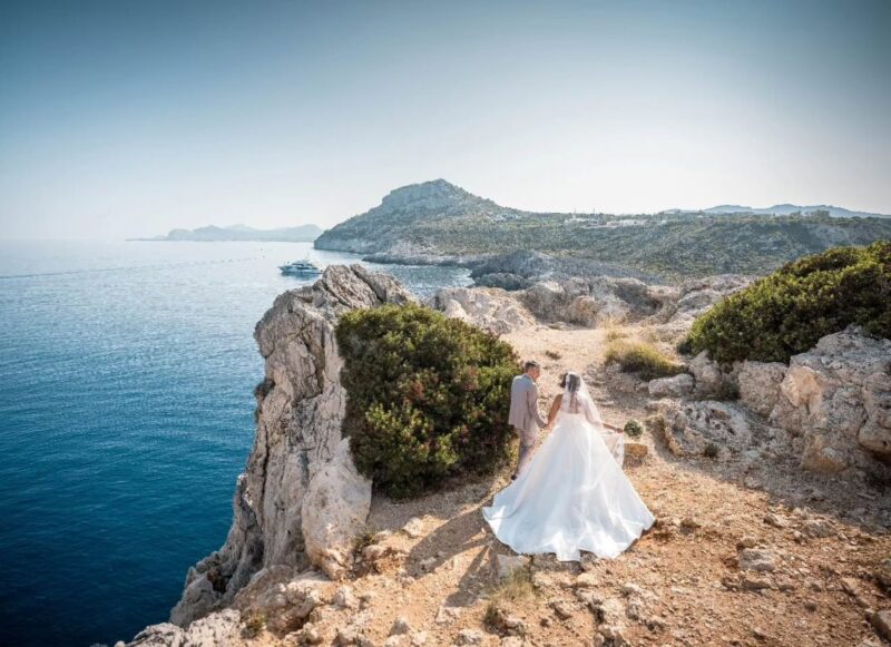 rhodes wedding photographer
